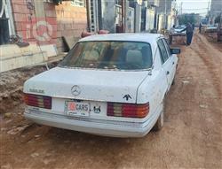 مرسيدس بنز S-Class